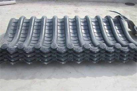 100平方鋪樹脂瓦要多少錢？平改坡的樹脂瓦是怎樣安裝的？